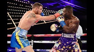 Vasyl Lomachenko vs Guillermo Rigondeaux  Highlights [upl. by Hsirk]