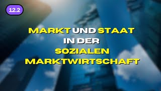 Aufgaben des Staates in der sozialen Marktwirtschaft  12231 [upl. by Auhsoj167]