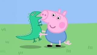 Peppa Malac  Elveszett dinoszaurusz  Rajzfilmek [upl. by Samala]