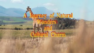 Exploring South Africa A Journey of Natural Wonders and Cultural Charm [upl. by Nhguavahs772]