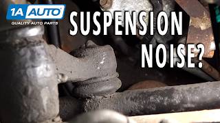 Tired of Suspension Noise Fix it Yourself in a Weekend with a Complete Car or Truck Suspension Kit [upl. by Jeni]