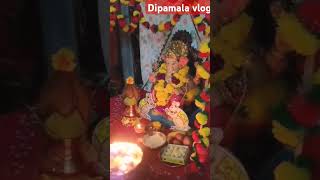 Bappa ni ganpati sankar cute amchaganpatibappa shortvideo [upl. by Jaynes]