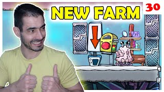 IM BACK LETS MAKE A POKESHELL FARM ➔ Frosty Planet Pack DLC Ep 30 Oxygen Not Included [upl. by Haidebej]