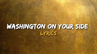 Washington On Your Side Hamilton 1 Hour Loop lyrics 31 [upl. by Nylirahs]