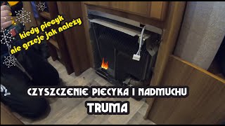 Czyszczenie piecyka i nadmuchu Truma S 3002 K Kamper [upl. by Nylhsa]