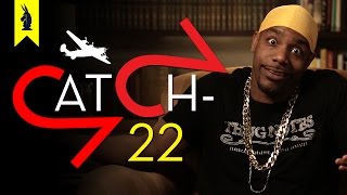 Catch22  Thug Notes Summary and Analysis [upl. by Scharff155]