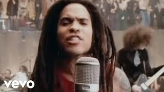 Lenny Kravitz  Are You Gonna Go My Way Official Music Video [upl. by Edrick]