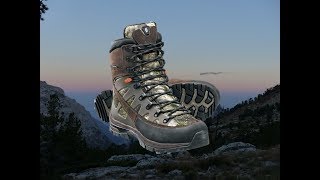 CABELAS INSTINCT BACKCOUNTRY BOOT REVIEW [upl. by Rimahs]