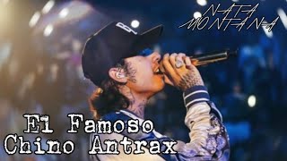 El Famoso Chino Antrax  Natanael Cano Cover IA Nata Montana [upl. by Ativla]