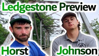 Ledgestone Open Preview  Nathan Johnson amp Dylan Horst [upl. by Remsen]