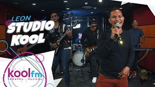 LEON  Saling Merindu LIVE StudioKool [upl. by Kcirad]