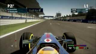 F1 2012 Bahrain Setup [upl. by Luane]