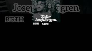 【visit to a grave】Wesley Joseph Berggren【Famous Memorial】gravestones rip [upl. by Rekyr157]