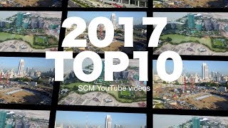 TOP 10 in 2017  SCM YouTube Videos [upl. by Cointon]