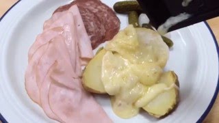 라클렛 RACLETTE [upl. by Cirle]