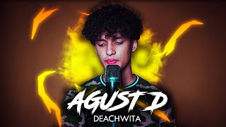 Agust D  Daechwita Cover Español  Keblin Ovalles [upl. by Anilev]