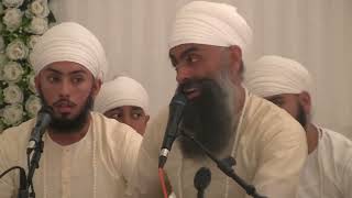 05202024 Sham Da Kirtan  Indiana USA Daura 2024 [upl. by Ydualc]