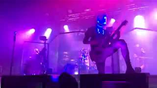 STARSET  quotIt Has Begunquot LIVE at The Intersection [upl. by Now]