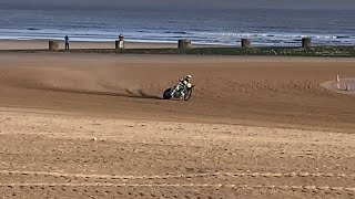 Mablethorpe beach racing 2023 [upl. by Kazue]