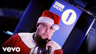 RagNBone Man  Grace in the Live Lounge [upl. by Sitruc]