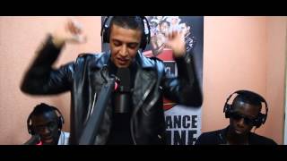 Freestyle de Zifou a Urban Hit Urban Rap La Spéciale [upl. by Soilissav]