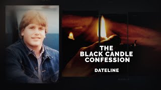 Dateline Episode Trailer The Black Candle Confession  Dateline NBC [upl. by Aros]