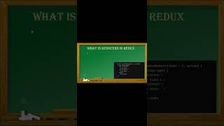 Redux in 60 Seconds Actions Reducers amp Store Explained [upl. by Mani]