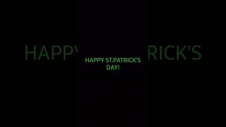 StPatricks day viral [upl. by Nanis]