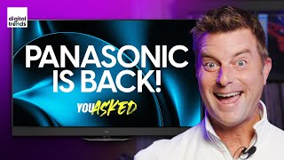 Panasonic TVs Return to US Samsung amp Googles Dolby Atmos Rival  You Asked Ep 58 [upl. by Mab462]