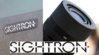 Sightron Optics clear advantage for riflescope and spotters [upl. by Alboran]