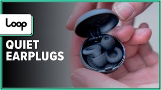 Loop Quiet Earplugs Review 3 Weeks of Use [upl. by Satterfield]