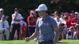 2016 Ryder Cup Sunday Singles Highlights [upl. by Azriel]