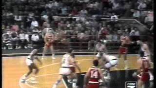 Virtus Bologna vs Philips Milano 198889 [upl. by Naux]