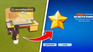 WORKING LEGO FORTNITE XP GLITCH How to LEVEL UP FAST in Fortnite Chapter 5 [upl. by Carlile]