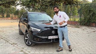 🔥2024 Mg ZS EV Essence DT Detailed Review क्या ये Tata Nexon EV को दे सकती है मात🧐 [upl. by Desai]