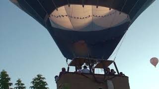 Kapadokyada Balon Keyfi  Balloons in Cappadocia [upl. by Nigem]