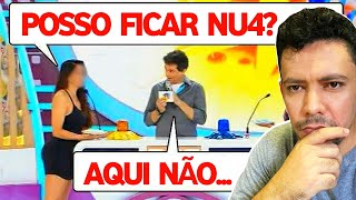 DEMÔNIO DA REVERSÃO AGINDO AO VIVO Isso tem ARRASTADO MILHÕES AO INFERNO Aprendendo na Palavra [upl. by Lilia943]