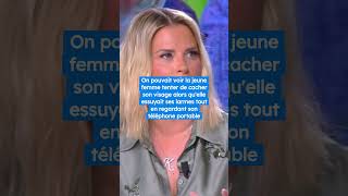 Kelly Vedovelli quitte le plateau de TPMP en pleurs  que sestil passé  😱 tpmp [upl. by Airt675]