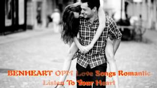 OPM Love Songs Tagalog Listen To Your Heart [upl. by Dammahum]