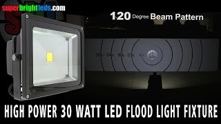 LED Flood Light 30 Watt [upl. by Dorothy]