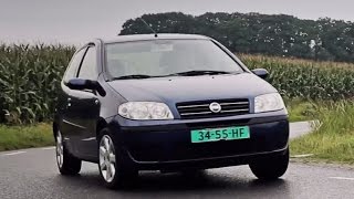 Fiat Punto Mk2 188 buyers review [upl. by Ayrb]