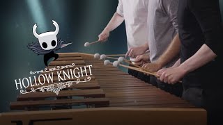 Hollow Knight  Hornet Theme on Marimba [upl. by Iline414]