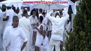 Was PDiddy All White Party 2009 the best party the world has ever seen [upl. by Manolo]