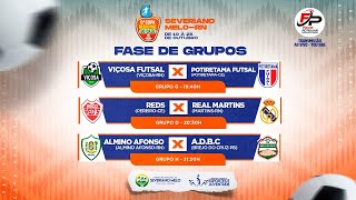 IV COPA REGIONAL DO CAJU  FASE DE GRUPOS 04 [upl. by Ensoll]