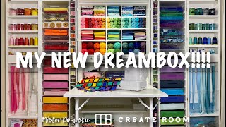 My New DreamBox from Create Room with Mx Domestic [upl. by Pacien703]