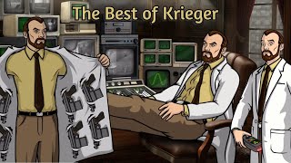 Archer The Best of Krieger [upl. by Odab246]