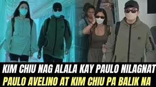 PAULO AVELINO amp KIM CHIU PABALIK NA NG MANILA FROM AGUSAN DEL SUR TO SORSOGON amp BALIK MANILA [upl. by Fiora]