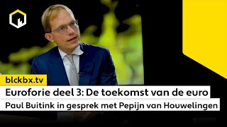 Euroforie deel 3 Pepijn van Houwelingen en Paul Buitink over de toekomst van de euro [upl. by Nevi756]