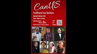 CanUS Traditional Jazz Matinee [upl. by Rab]