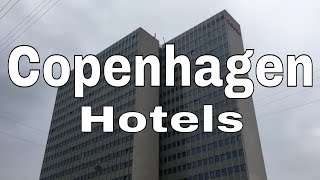 Scandic Hotel  Copenhagen  Denmark [upl. by Ydnyl684]